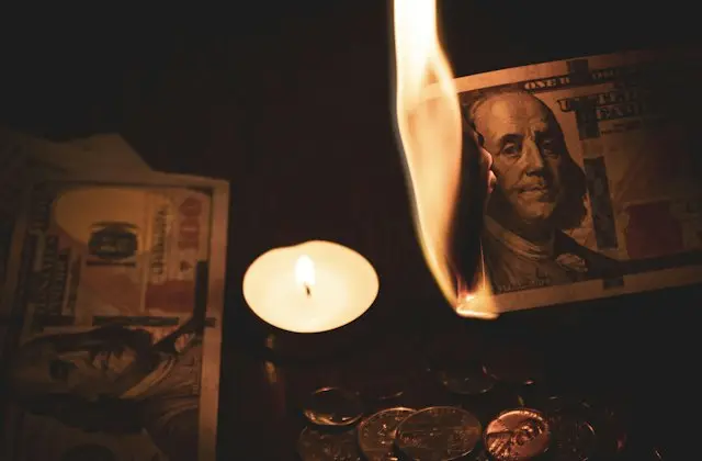Money and Prosperity Rituals in USA - 